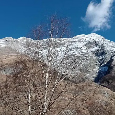 Bed & Breakfast Rifugio Val Serenaia