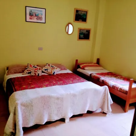 Rifugio Val Serenaia Bed & Breakfast