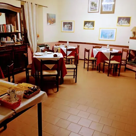 Rifugio Val Serenaia Bed & Breakfast