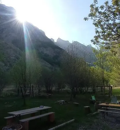 Rifugio Val Serenaia Bed & Breakfast Minucciano
