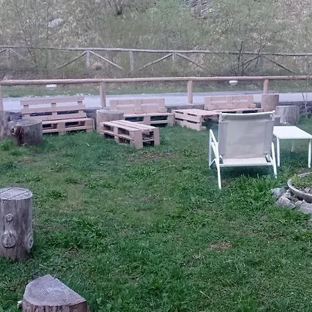 Bed & Breakfast Rifugio Val Serenaia