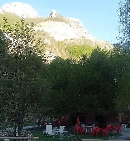 Rifugio Val Serenaia