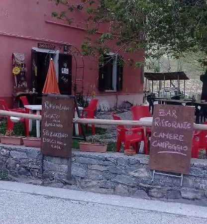 Rifugio Val Serenaia Bed & Breakfast