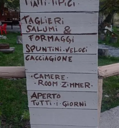 Bed & Breakfast Rifugio Val Serenaia *